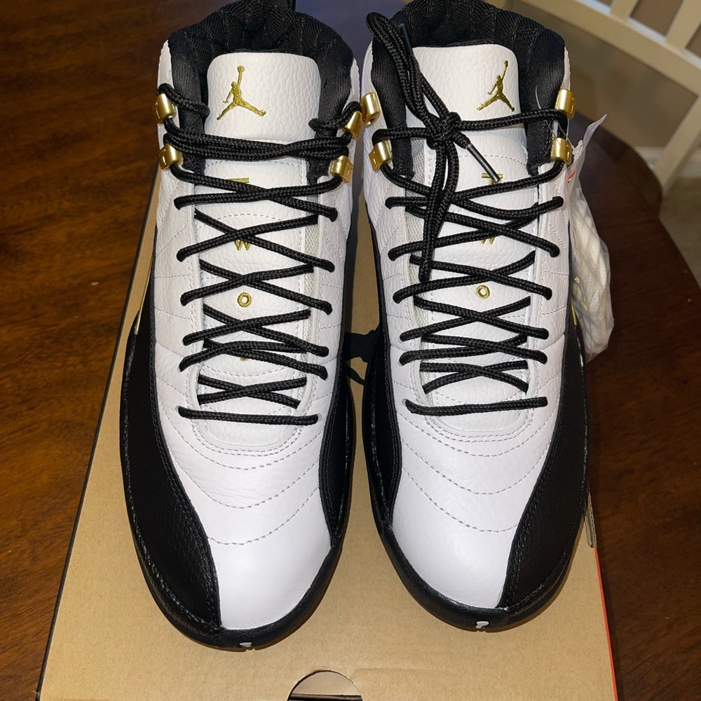 Authentic Air Jordan 12 Retro BNIB